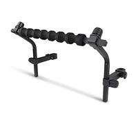 Koala Products Match Station Universal Seat Box Footplate Spray Bump Bar (Black)