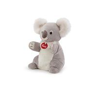 Koala Puppet Trudi | Plush puppets and marionettes for Trudi theatre. Game for children. Tell and create stories. Decorative plush. | 17x28x13cm size S | Puppets | model 29828