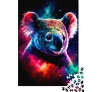 Koala Puzzle for Teenagers 1000 Pieces Puzzle Brain Teaser Puzzles For Adults 1000pcs (38x26cm)