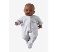Koala Pyjamas for 30/33 cm & 36 cm Dolls grey