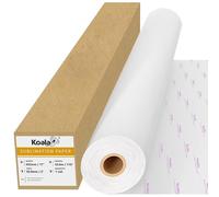Koala Roll Sublimation Paper 17 inch Width and 110 Feet Length, 1 Roll 3'' Core 105gsm Wide Format Sublimation Heat Transfer Paper for Customize Any Gift with Sublimation Blanks and Sublimation Ink