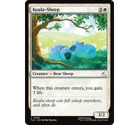 Koala-Sheep (Foil) | Avatar: The Last Airbender Eternal