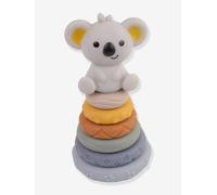Koala stacking tower multicoloured