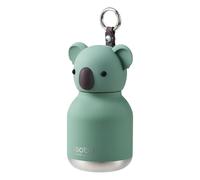 Koala stainless steel mini flask Grey 200 ml