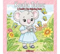 Koala Tales: A Koality Fun Coloring Book