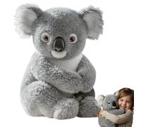 Koala Toy, The Koaly Emotional Healing on Demand, Ultra-Soft Weighted Koala Plush Toy for Kids & Adults, Weighted Plush Koalas Matural Movements like a Real Koalas