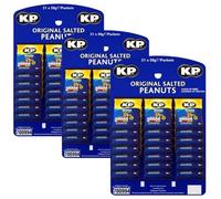 KoalaKoi KP Peanuts Pub card 63 bags, 3x(21x50g) Original Salted