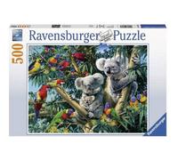 Koalas In A Tree (500 Pieces) - Brand New And Sealed