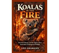 Koalas in the Fire: Survival, Rescue, and the Fight to Save Australia’s Endangered Wildlife”