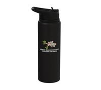 Koalas Make Me Happy You Not So Much Funny Koala Stainless Steel Insulated Water Bottle