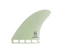Koalition The Predator Clear Futures Surf Fin