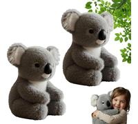 Koaly, Lifelike Movements Endless Snuggles, Emotional Healing On Demand, Ultra-Soft Koala Plush Mimics The Matural Movements Like a Real Koala