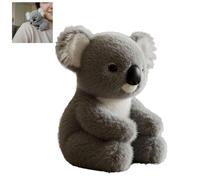 Koaly Plush for Emotional Support - Mimics Natural Movements, Cuddly Comfort Like Real Koaly 50cm