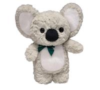 Koaly Plush Toy, Koala Stuffed Animal, Relief Anxiety Koala, Cute Koala Bear Emotional Therapy Plush Doll, Weighted Anxiety Teddy, Cute Cuddle Koala Plush Throw Pillow Gift for Kids (Green,90cm)