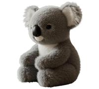 Koaly - The Koaly Ai Plush, Emotional Healing On Demand, Ultra-Soft Koala Plush Mimics The Matural Movements Like A Real Koala (1PC)