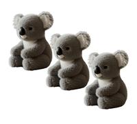 Koaly - The Koaly Ai Plush, Emotional Healing On Demand, Ultra-Soft Koala Plush Mimics The Matural Movements Like A Real Koala (3PC)