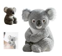 Koaly-The Koaly Emotional Healing On Demand,Koaly Ai Plush For Emotional Support,Mimics Natural Movements for Soothing Sleep, Loneliness Relief,Birthday gift for Lonely person