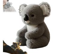 Koaly - the Koaly Emotional Healing on Demand, Koaly Plush for Emotional Support, Realistic Koala Plush Toy, Companion Therapeutic Cuddles, for Stress Relief, Hugs, & Snuggles Anytime(1pc)