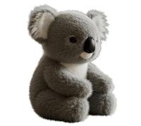 Koaly - The Koaly Emotional Healing on Demand, Ultra-Soft Koala Plush Mimics Matural Movements For Realistic Comfort, Koalas Stuffed Animal Toy Cozy Comfort Interactive Toy (25cm)