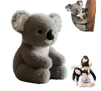 Koaly - The Koaly Emotional Healing On Demand, Ultra-Soft Koala Plush Mimics The Matural Movements Like a Real Koala, for Kids & Adults (L:50cm/20in)