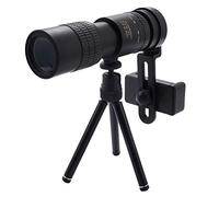 Koanhinn 10-300 x 40 mm Super Telephoto Zoom Monocular Telescope with Tripod Telescope