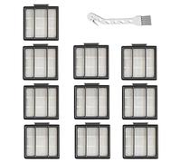 Koanhinn 11 Pack Vacuum Cleaner Accessories Replacement Filter for Robot S87 R85 Rv850 Filter for