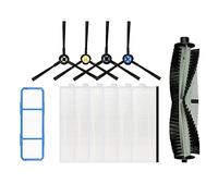 Koanhinn 12-Piece Part Set for A7 A9S V8 V8S X750 X800 X785 V80 SSR1 Ssra1 Vacuum Cleaner Robot