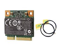 Koanhinn 150Mbps 2.4Ghz RT3290 802.11B/G Wireless Wlan WIFI + Bluetooth BT 3.0 Half Mini PCI-E Card for CQ58 M6 4445S DV4