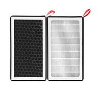 Koanhinn 2-Piece Air Conditioning Filter HEPA PM2.5 Filter for X.