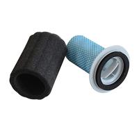 Koanhinn 2-piece filter suitable for vacuum cleaner accessories VH1704 V1 P3 P81 P5 air filter in replacement quality