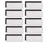 Koanhinn 20 Pieces/HEPA Filter & Sponge Filter for A4s A6 A4 A40 Cleaning Filter Vacuum Cleaner Accessories