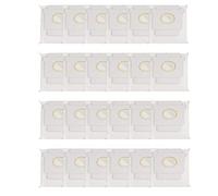 Koanhinn 24 Pieces Replacement Parts for I7 I7+/Plus (7550) I3+ I6+ (6550) I8+ (8550) S9+ (9550) Dust Bags