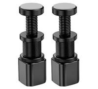 Koanhinn 2X -20 Mini Graphics Cards Support Frame GPU Holder Adjustable Graphics Cards Countersunk Mount Itx Telescope Holder