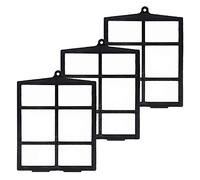 Koanhinn 3-Piece Filter Part for Robot S87 R85 RV850 Vacuum Cleaner Set