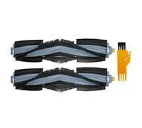 Koanhinn 3 Pieces for T10/T10 Turbo Robot Vacuum Cleaner Replacement Accessories Washable Main Brush Cleaning Brush