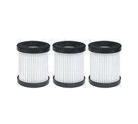 Koanhinn 3 Pieces HEPA Filter for XL-618A Wireless Handheld Vacuum Cleaner Filter Elements Accessories Parts