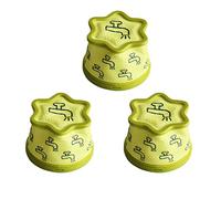 Koanhinn 3 Pieces Suitable for Household CordZero A9 Vacuum Cleaner Accessories Parts Filter Mesh Filter Cleaning Filter