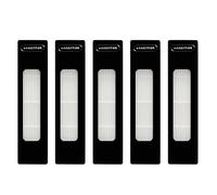 Koanhinn 5 Piece Filter Replacement Accessories for M7 M7 Pro I10 M71CN Robot Vacuum Cleaner