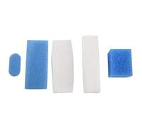 Koanhinn 5-Piece Hepa Filter Set for Twin Genius 787203 Vacuum Cleaner Parts