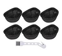 Koanhinn 6 Pack Cup Filter for UltraCyclone Pro/+ Hand Vacuum Cleaner Cleaning CH901, CH950, CH951, Part XFTRCH900