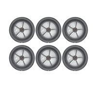 Koanhinn 6 Pieces Accessories HEPA Filter (P11 & P10 Universal) for P11 P10 Handheld Wireless Vacuum Cleaner Robot