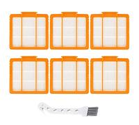 Koanhinn 7 Pieces Suitable for Sweeping Robot AV2501AE/AV2502AE Main Tube Brush Accessories Filter Core