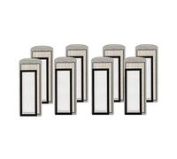 Koanhinn 8 Pcs HEPA Filter for J1 Robot Vacuum Cleaner Cleaning Accessories