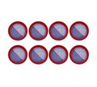 Koanhinn 8 Pieces Washable Filter Set for D18 D008Pro Vacuum Cleaner Replacement Part Filter Accessories