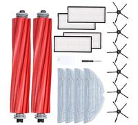 Koanhinn Accessories for S7 T7 T7 Plus T7S T7S Plus Vacuum Cleaner Replacement Parts Main Side Brush Filter Mop