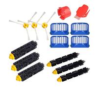 Koanhinn Accessory Kit for 600 Series 675 690 680 671 652 650 620 Part Filter Rollers Bust 15 Pieces
