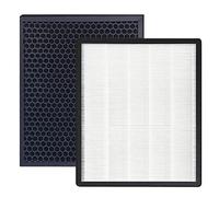 Koanhinn Air Cleaner Filter H13 True HEPA and Activated Carbon for -PUR131, PUR131-, PUR131S