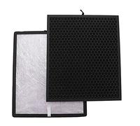 Koanhinn Compatible with Air Cleaner -PUR131 Filter, Part -PUR131- HEPA Filter and Active Carbon Pre-Filter