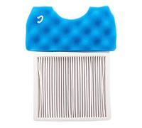 Koanhinn Dust Filter H11 HEPA Filter + 1 Set Blue HEPA Filter for Sc4300 Sc4470 -B710W Vacuum Cleaner Accessories