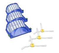 Koanhinn Filter Kit Suitable for 600 Series 620 630 650 660 670 690 Robot Vacuum Cleaner Accessories